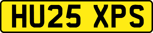 HU25XPS