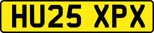 HU25XPX