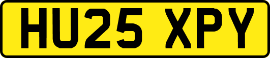 HU25XPY