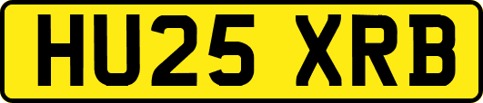 HU25XRB