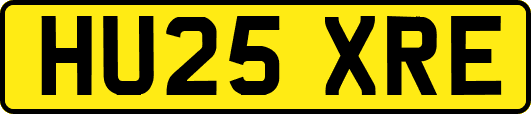 HU25XRE