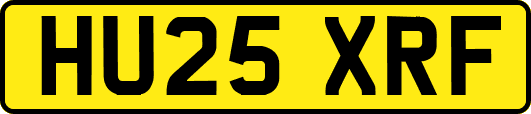 HU25XRF