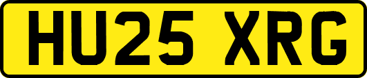 HU25XRG