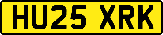 HU25XRK