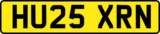 HU25XRN