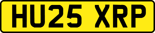 HU25XRP