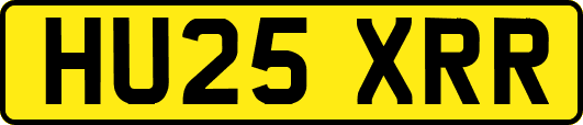 HU25XRR