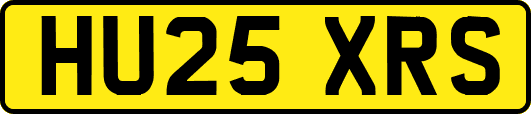 HU25XRS