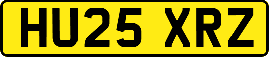 HU25XRZ