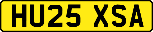 HU25XSA