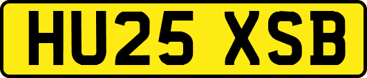 HU25XSB