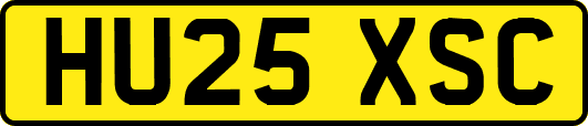 HU25XSC