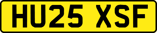 HU25XSF