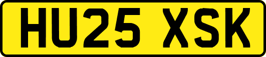HU25XSK