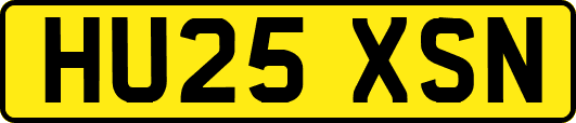 HU25XSN