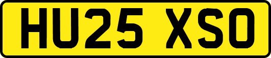 HU25XSO