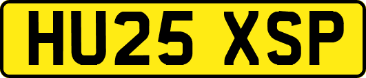 HU25XSP