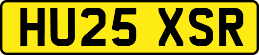 HU25XSR