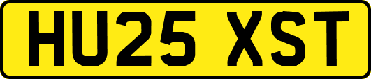 HU25XST