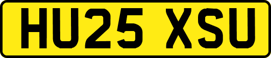 HU25XSU