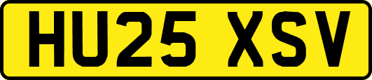 HU25XSV