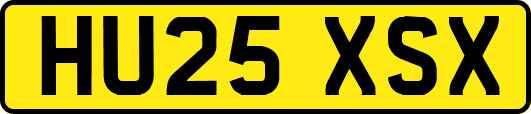 HU25XSX