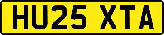 HU25XTA