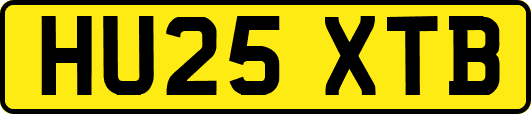 HU25XTB