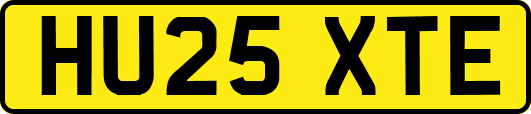 HU25XTE