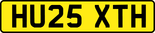 HU25XTH