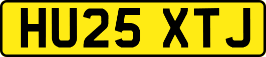 HU25XTJ