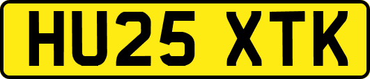 HU25XTK