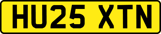 HU25XTN