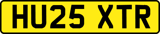HU25XTR