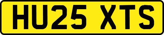 HU25XTS