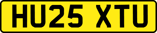 HU25XTU