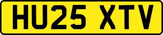HU25XTV