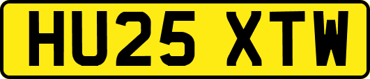 HU25XTW