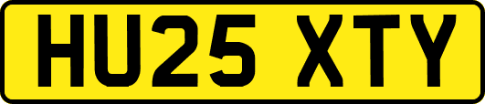 HU25XTY