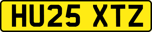 HU25XTZ