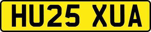 HU25XUA