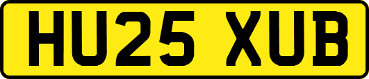 HU25XUB