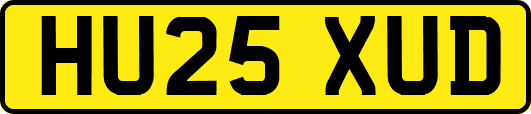 HU25XUD