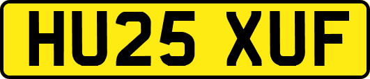 HU25XUF