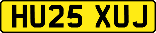 HU25XUJ
