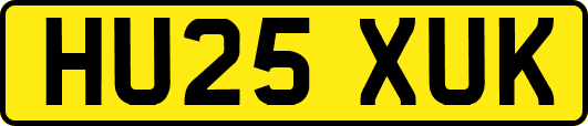 HU25XUK