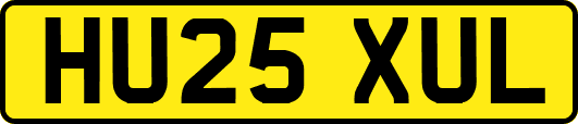 HU25XUL