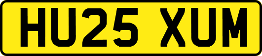 HU25XUM