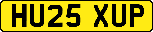 HU25XUP