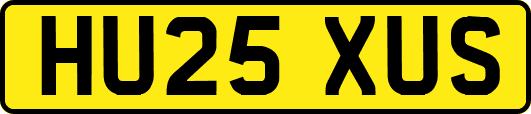 HU25XUS